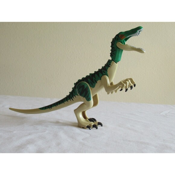 LEGO- 76942 Jurassic World BARYONYX DINOSAUR Dino Figure Only Mint - Picture 6 of 12